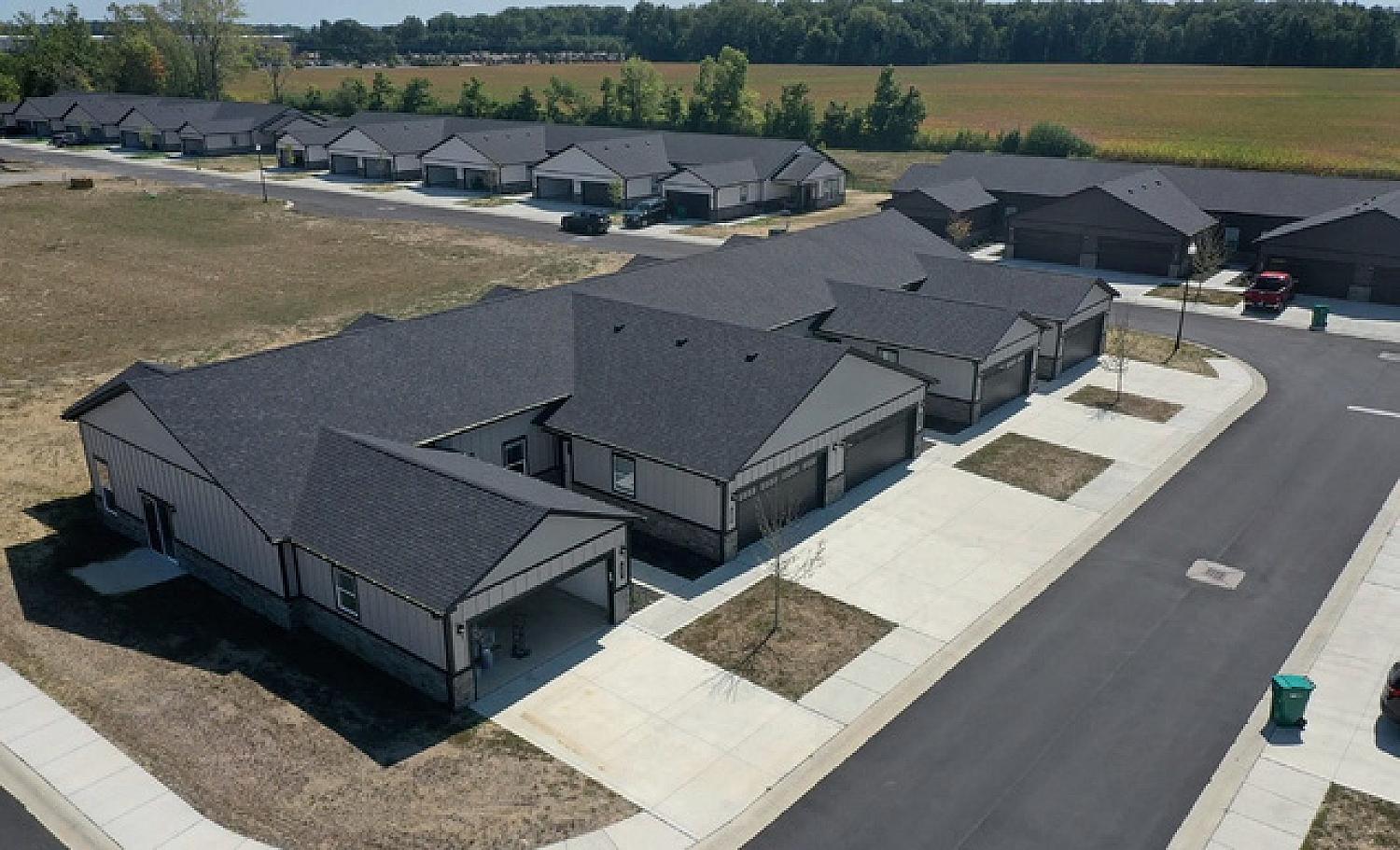 Rezidenční projekt The Links