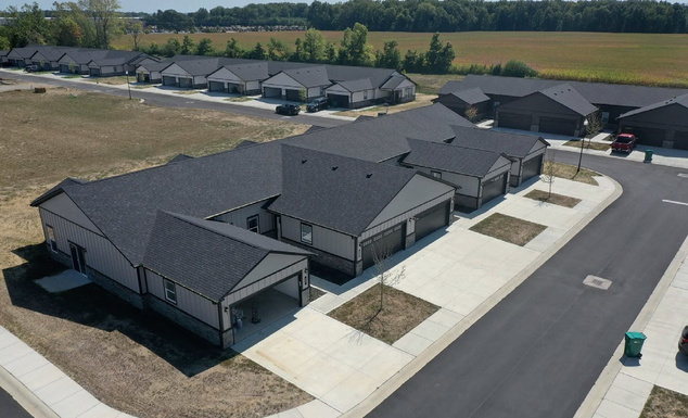 Rezidenční projekt The Links