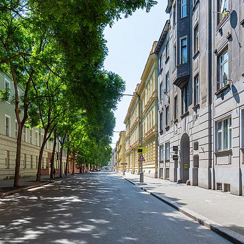 Zahajujeme investice do bytového projektu Rezidence Karlín