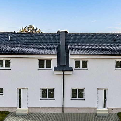 The Velký Borek project is heading into its final phase